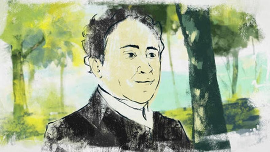 Antonio Machado. Los días azules