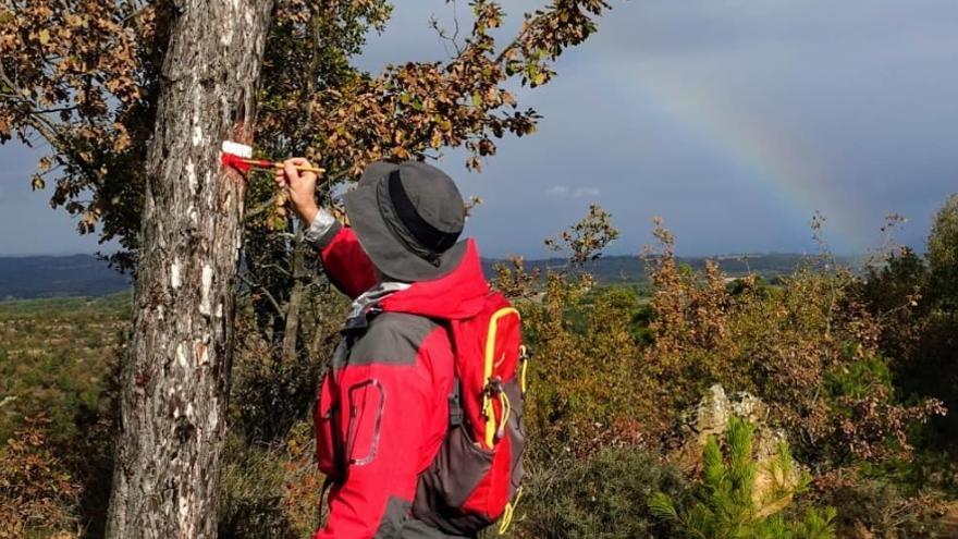 El Centre Excursionista del Solsonès insta els alcaldes a inventariar els camins