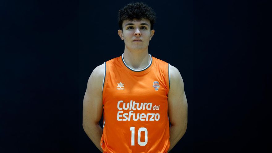 El taronja Jorge Carot se queda sin medalla en el Eurobasket
