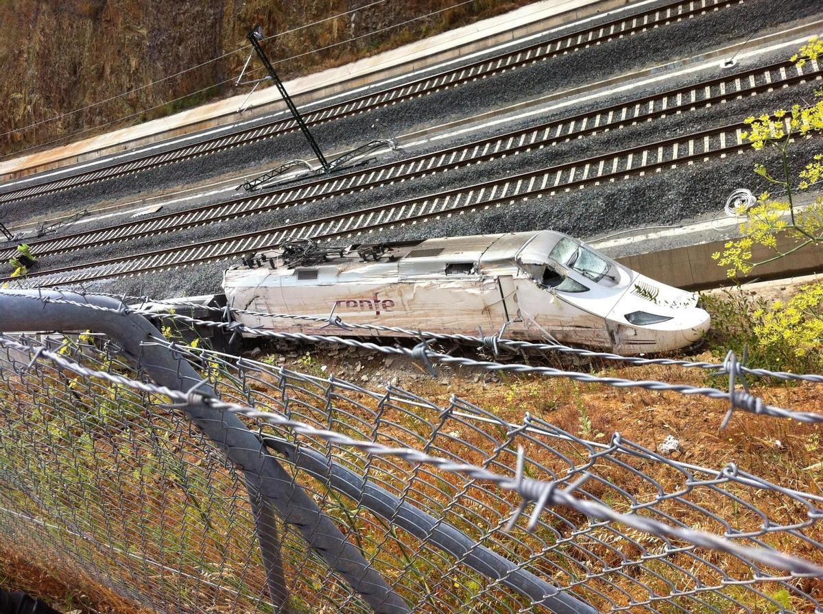El judici per l’accident de l’Alvia a Santiago començarà el 20 de setembre El judici per l’accident de l’Alvia a Santiago començarà el 20 de setembre