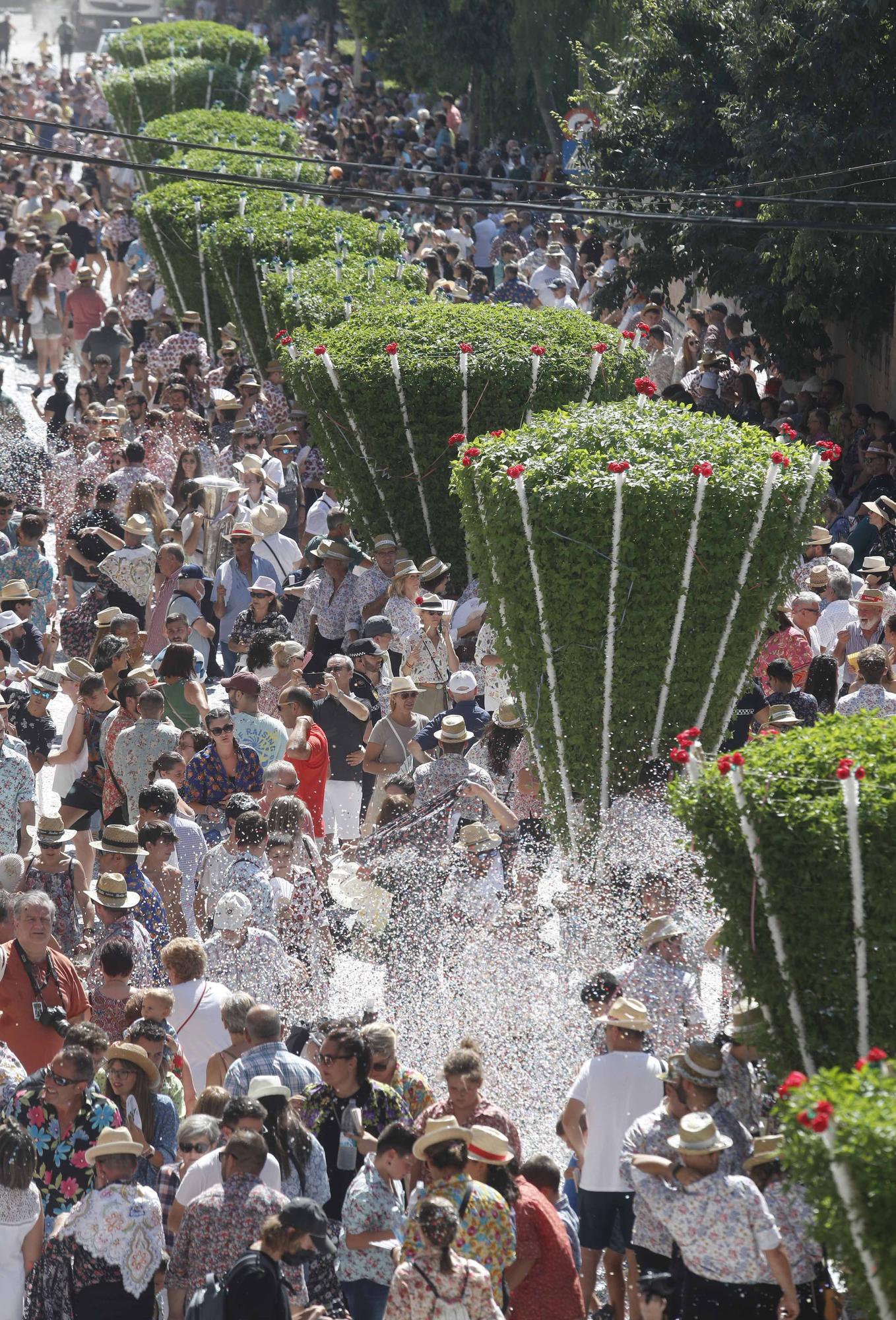 Festa de Les Alfàbegues de Bétera