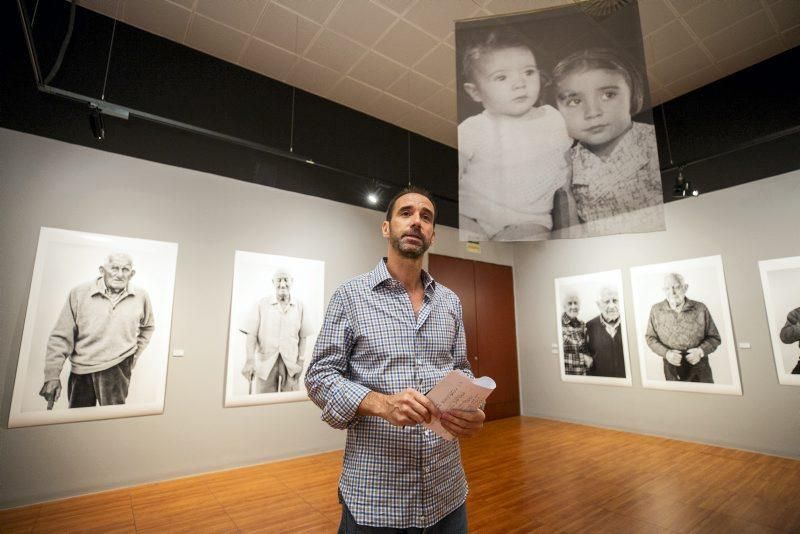 Exposición "Los últimos. Retratos y testimonios de la Guerra Civil".
