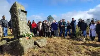 Mazaricos lembrará ao veciño Xosé Esperante, falecido cando defendía o monte comunal en 1963