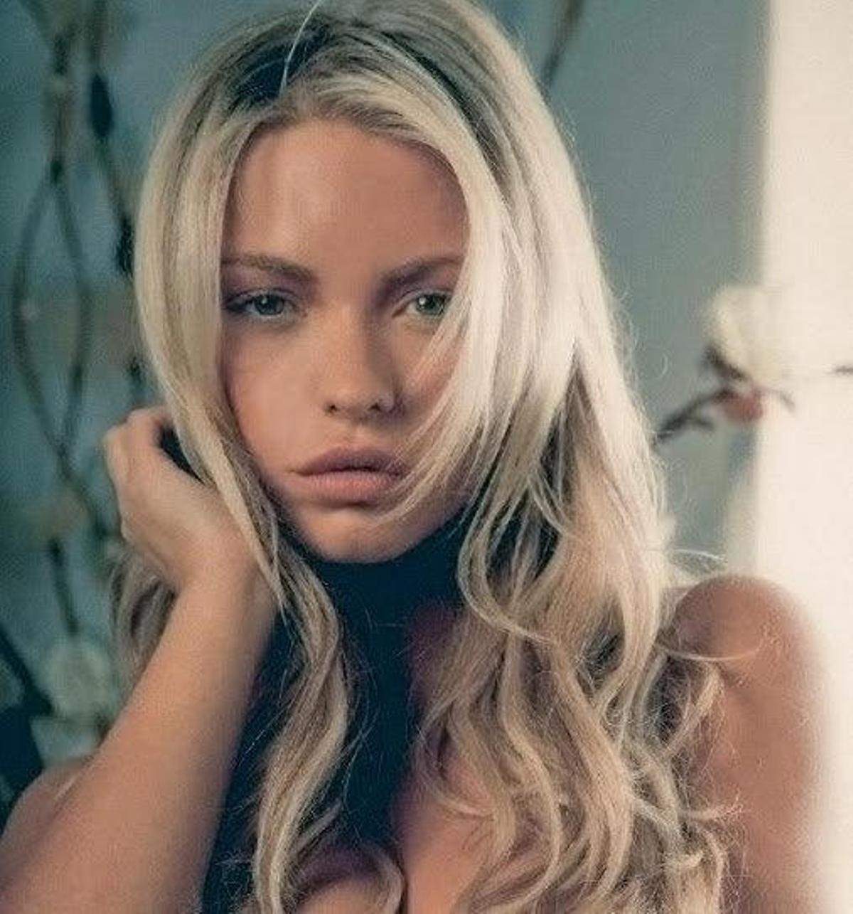 April Summers, la modelo más sexi del Inter April Summers, la modelo más sexi del Inter