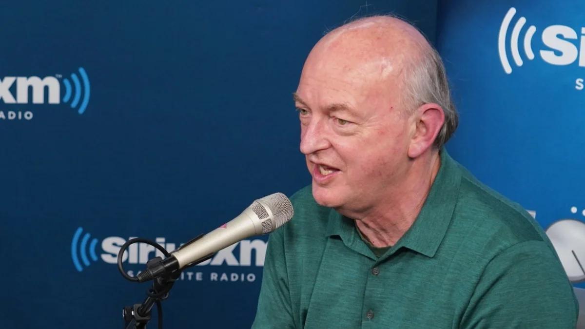 Dave Marsh, periodista y crítico musical.