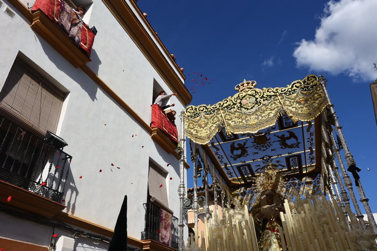 Las imágenes de La Esperanza