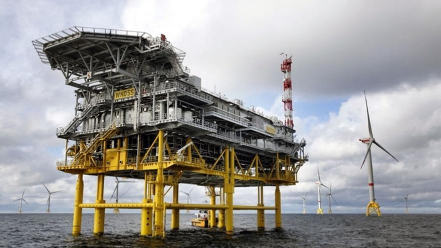 Industrias Ferri fabricará los sistemas de carga de un polígono offshore de 476 MW