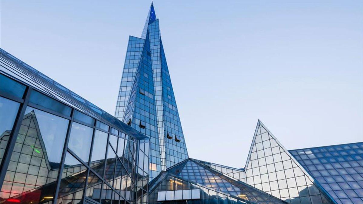 Caldea convertirá la emblemática torre en un hotel