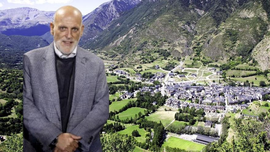 En vídeo | El refugio de Javier Tebas está en un pequeño pueblo del Pirineo aragonés: 2.100 habitantes y uno de los más bonitos de España