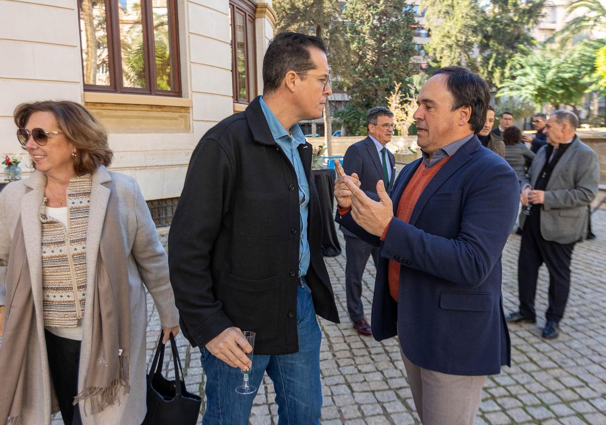 Un brindis por Valencia