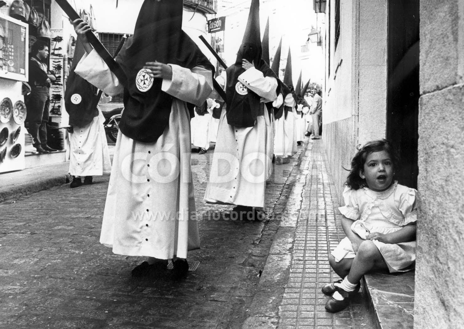 Hermanos Nazarenos en los Ochenta