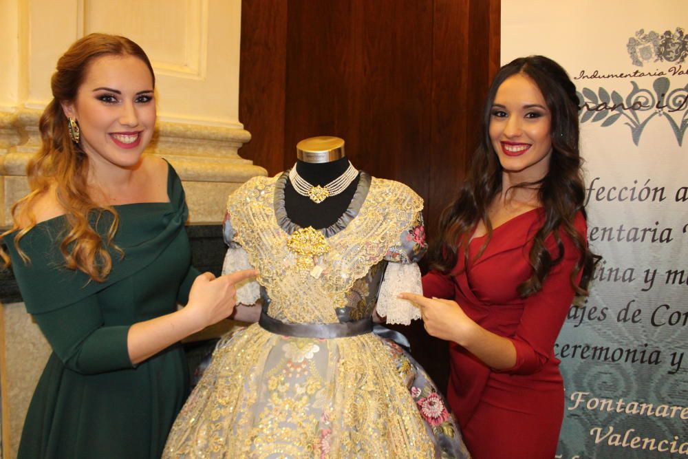 Y el de Marta Tejedo y Jessica Iranzo.