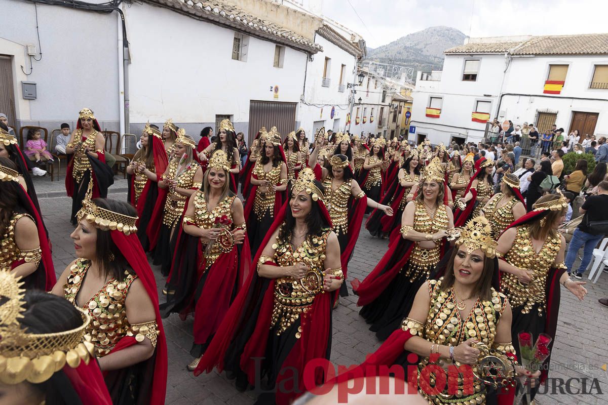 Fiestas de Caravaca | Procesión de día 3 de mayo (Bando Moro)