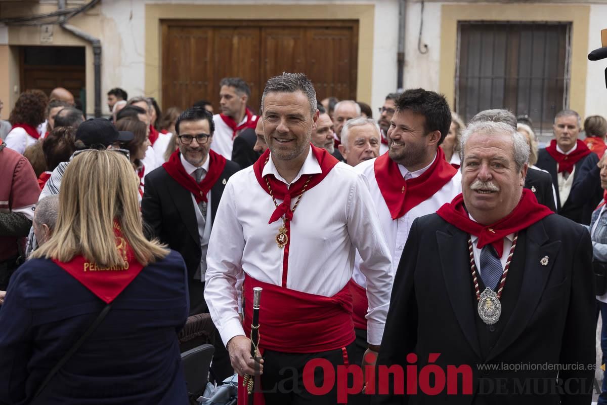 Fiestas de Caravaca | Bandeja de Flores