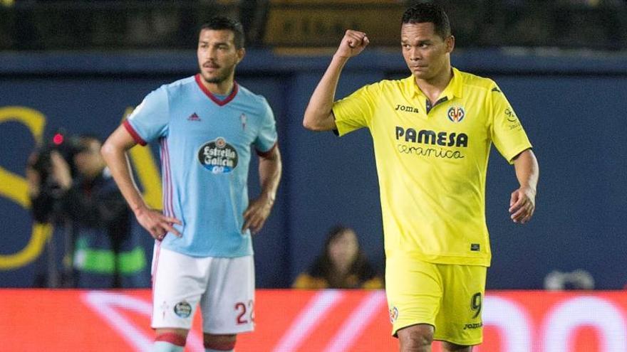 El Villarreal golea al Celta y se queda a un paso de Europa