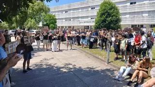 Educación confirma que el IES ROU de Vigo contará con profesorado extra para impartir la FPBásica