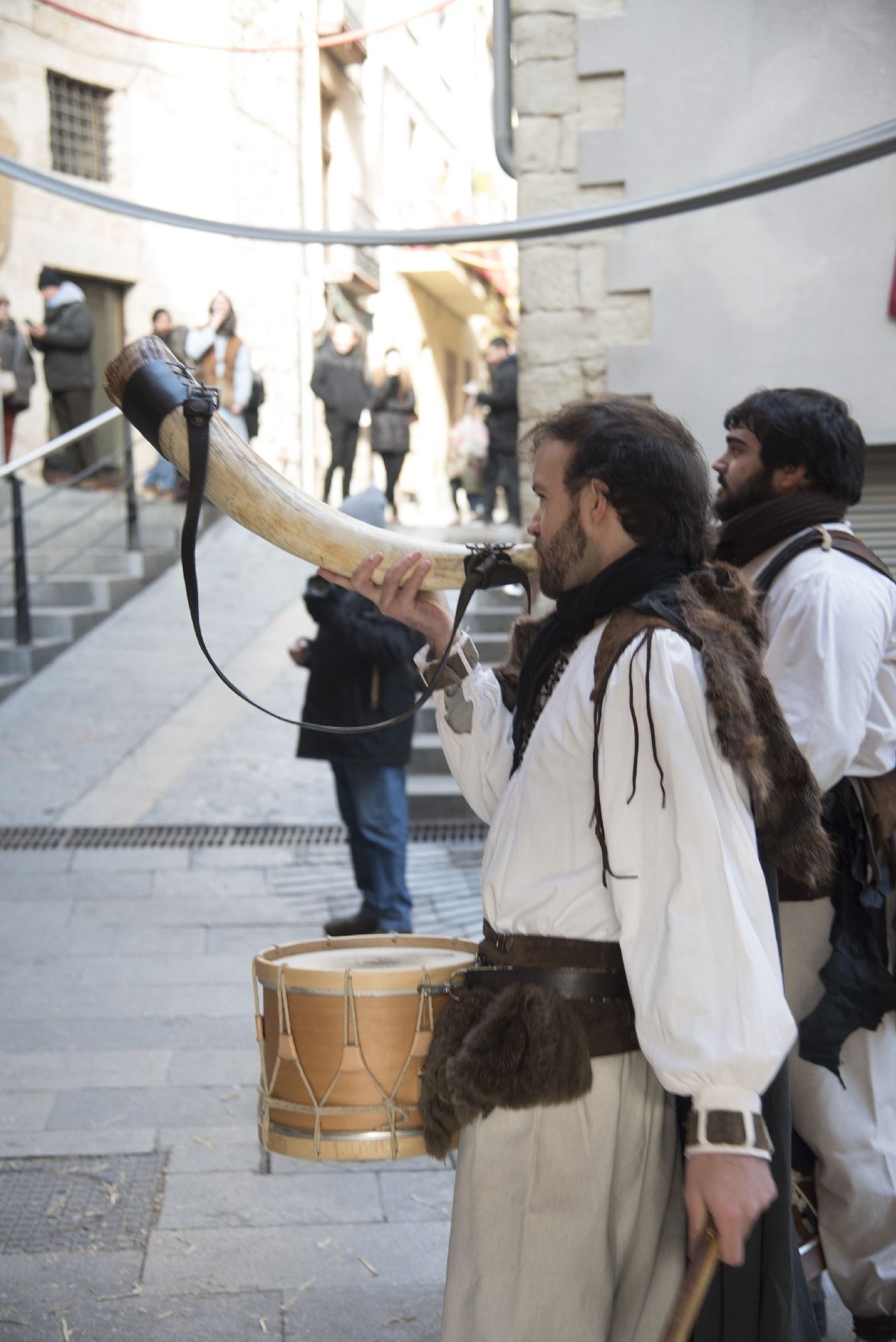 Les millors imatges dels Romeus de Monistrol