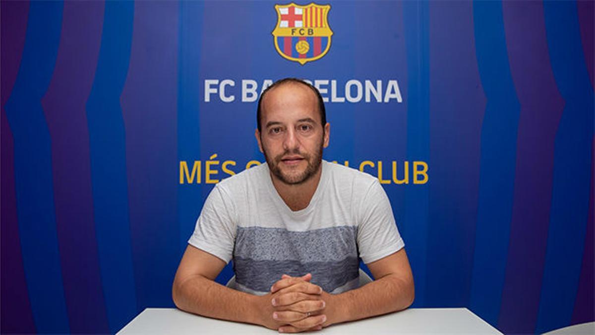 Lluís Cortés repasa la pretemporada del Barça, qué espera del equipo esta temporada y cómo ve la irrupción del Madrid