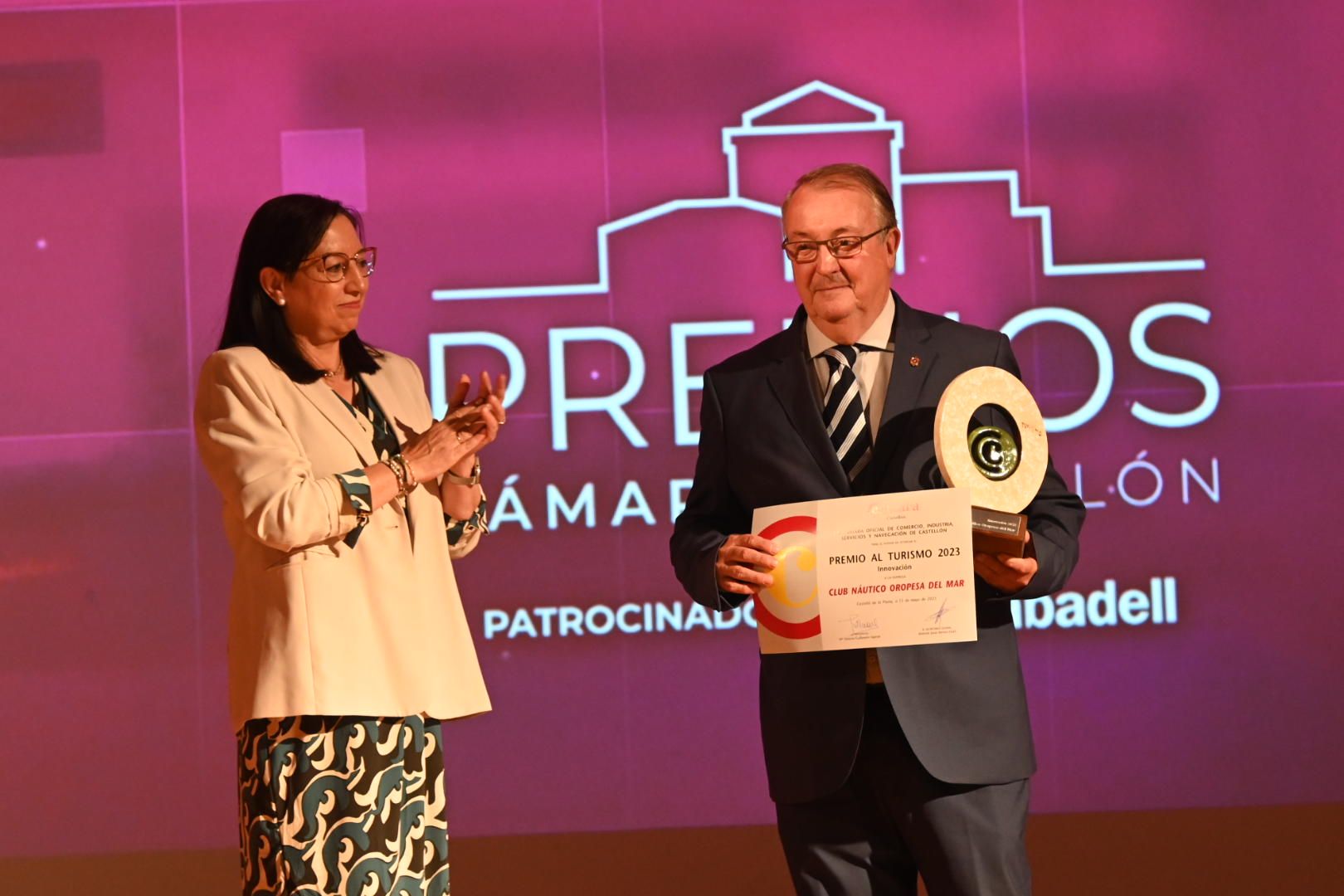Galería: Entrega de los Premios de Cámara