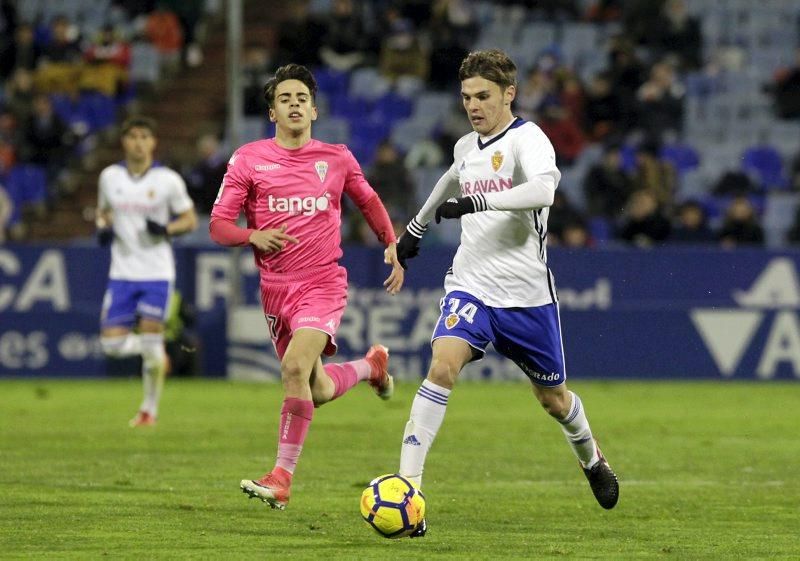 Real Zaragoza-Córdoba (1-0)