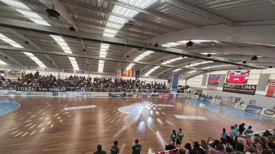 El tiempo está de su parte: el Mecalia regresa a la final de la European Cup