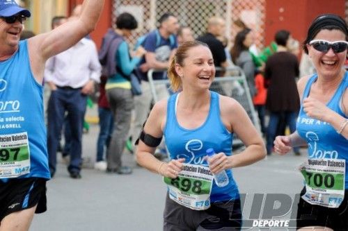 Encuéntrate en el Gran Fondo de Massamagrell