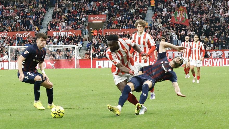 La opinión sobre el Sporting y el Oviedo: Un domingo cualquiera