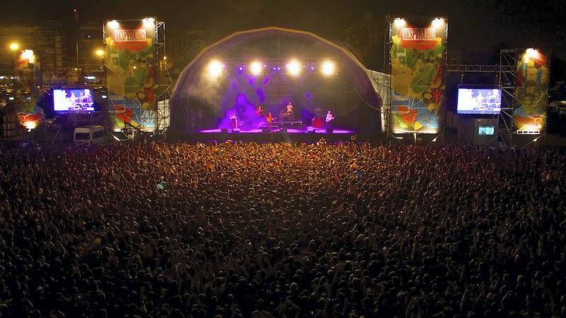 Fotogalería: Ambiente en el Arenal Sound