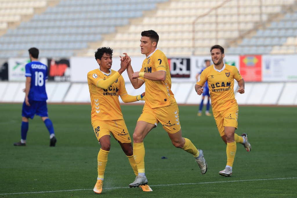 Lorca deportiva - UCAM Murcia