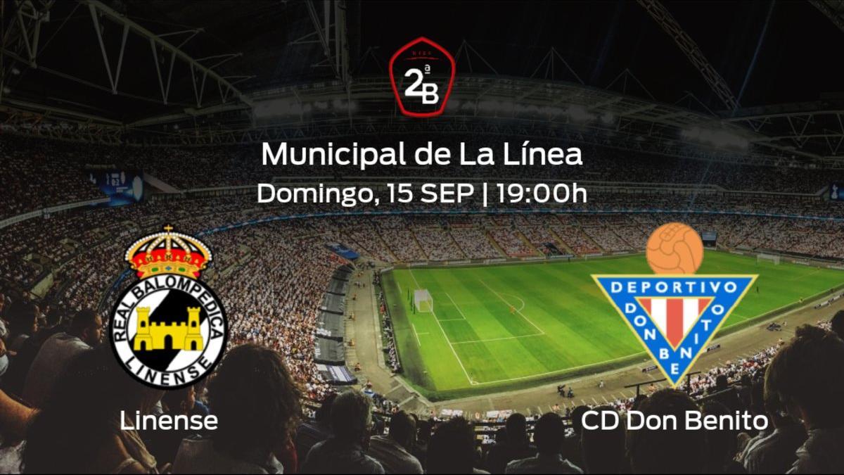 Jornada 4 de la Segunda División B: previa del duelo Linense - Don Benito