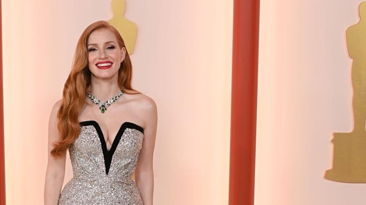 Premios Oscar 2023 - Jessica Chastain