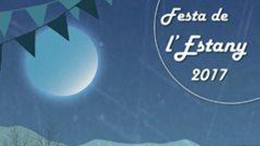 El cartell de la Festa de l&#039;Estany