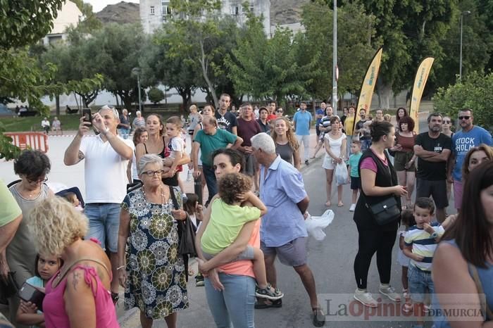 Carrera popular en El Esparragal