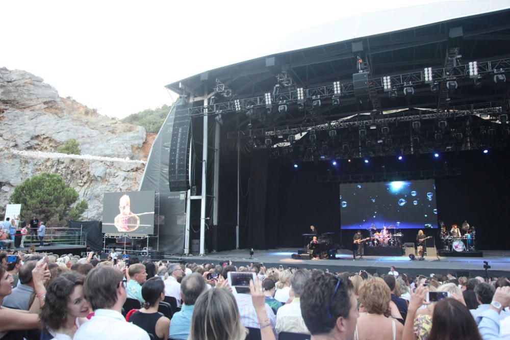 Elton John, uno de los nombres más esperados en este Starlite Festival 2017.