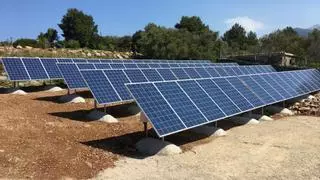 Macroparques solares en Mallorca: ecologistas critican que no pasen la evaluación ambiental