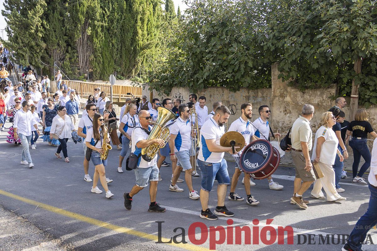 Romería de los Caballos del Vino de Caravaca, en imágenes