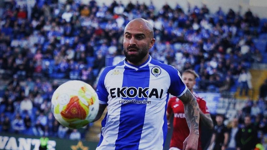 Resignación en el Hércules: Javi Jiménez no tiene perdón