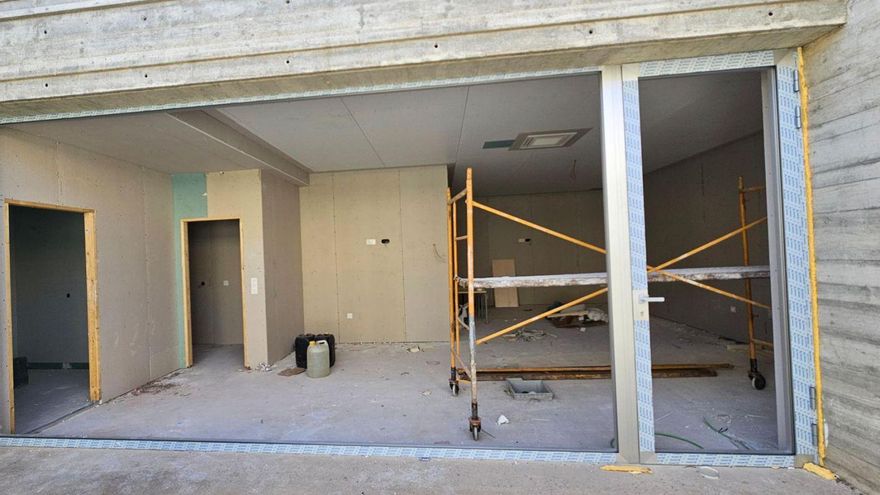 La nueva unidad de convivencia de alzhéimer ampliará el Centro de Día de Benavente en 16 plazas