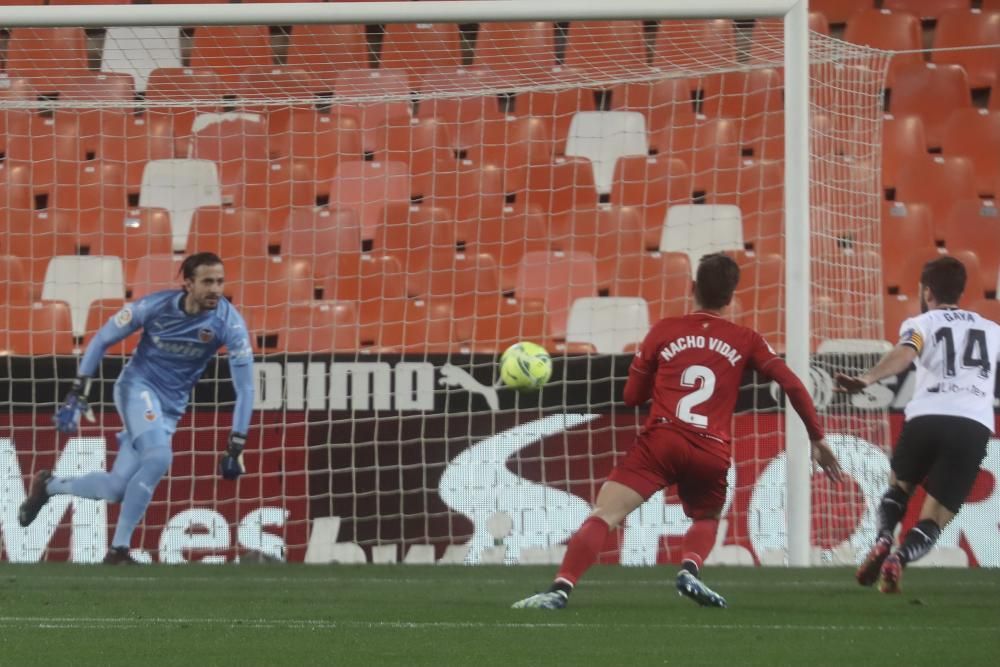 Valencia CF - CA Osasuna