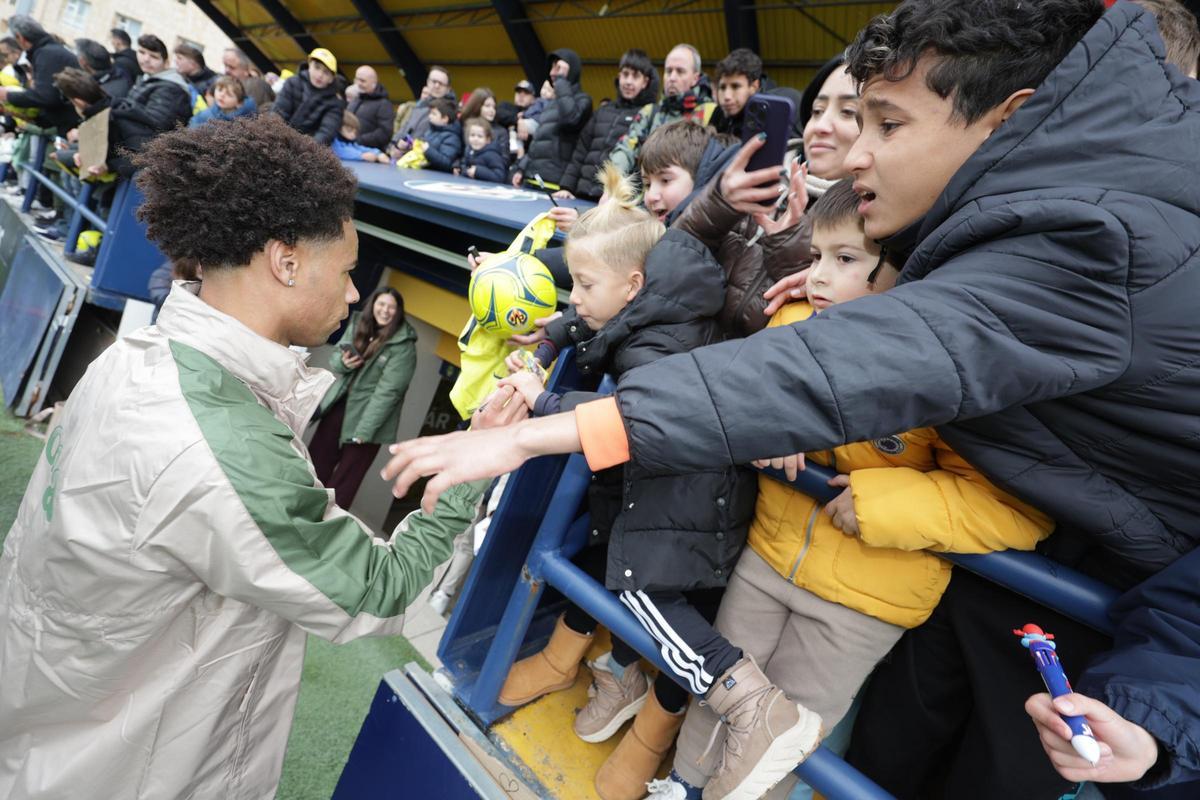 Puertas Abiertas Villarreal CF - Vispera Reyes (25)