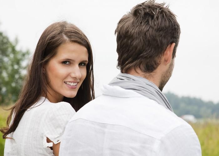 pareja