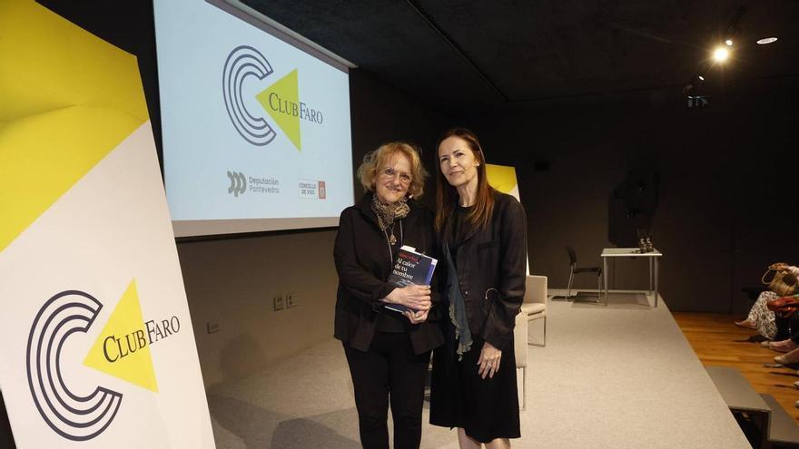 Selena Millares: «La leyenda negra española en América la cr