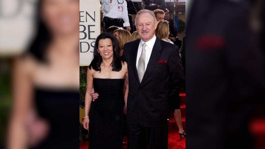 Hallados muertos el actor Gene Hackman y su mujer en su casa de EEUU