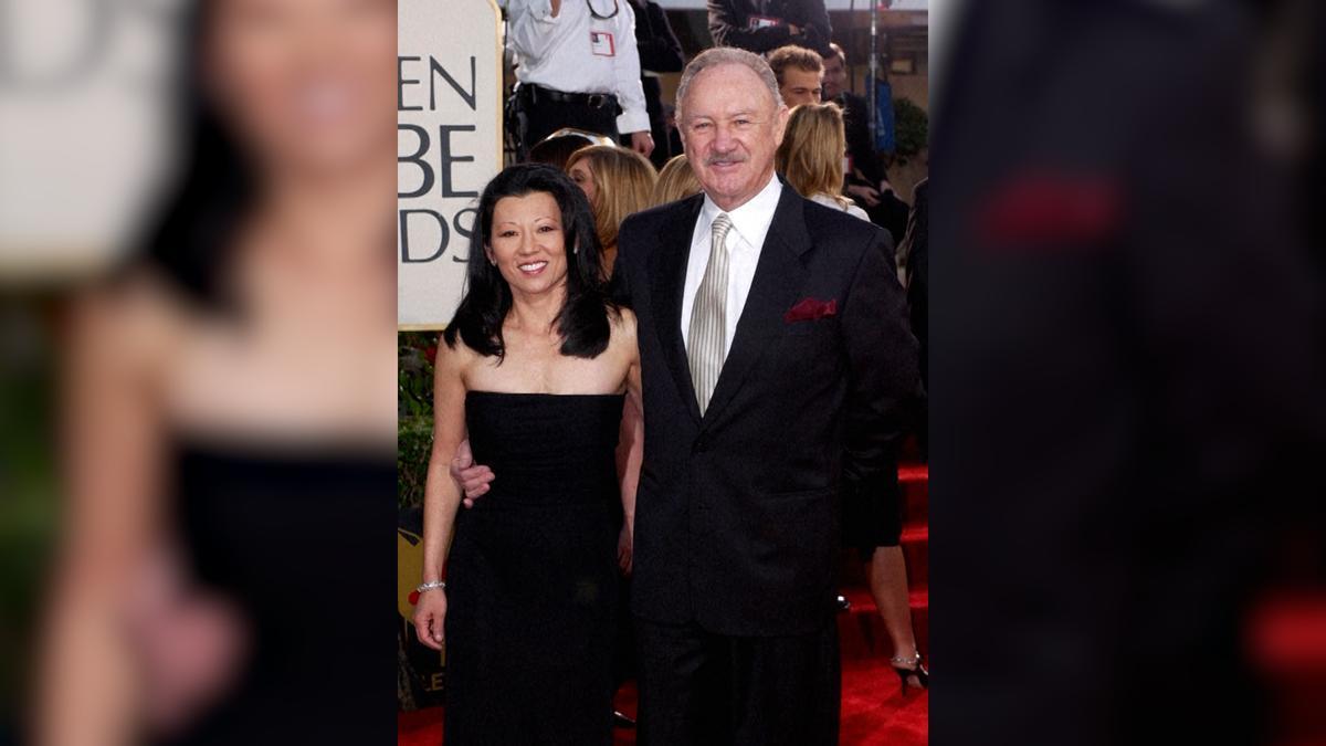 Hallados muertos el actor Gene Hackman y su mujer en su casa de EEUU