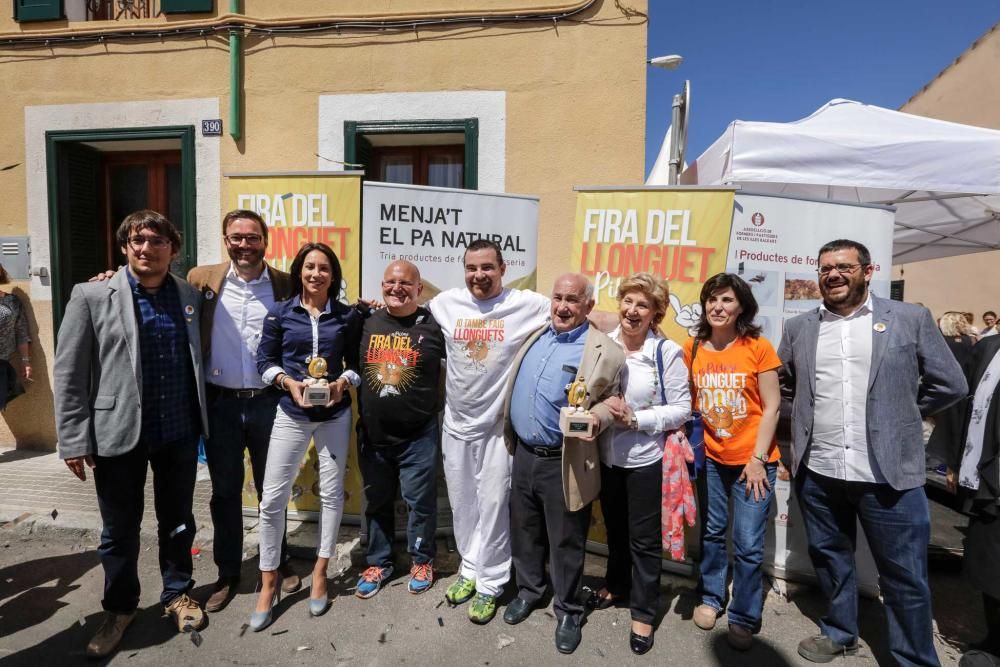 Fira del Llonguet en el Pil·larí