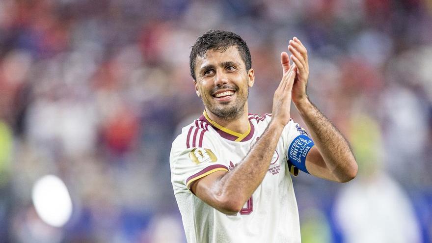 Estas son las cifras del fichaje de Rodri por el FC Barcelona