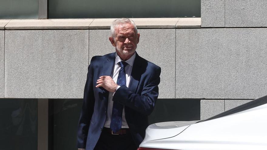 DIRECTO | El DAO de la Guardia Civil comparece en la comisión de investigación del caso Koldo