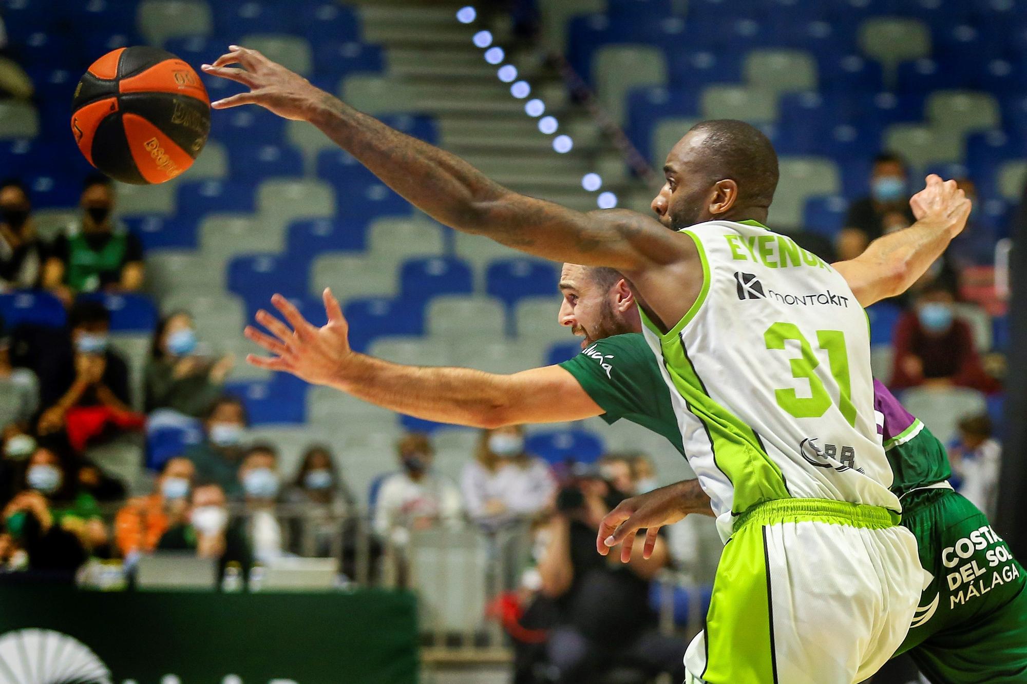 Liga Endesa | Unicaja - Urbas Fuenlabrada