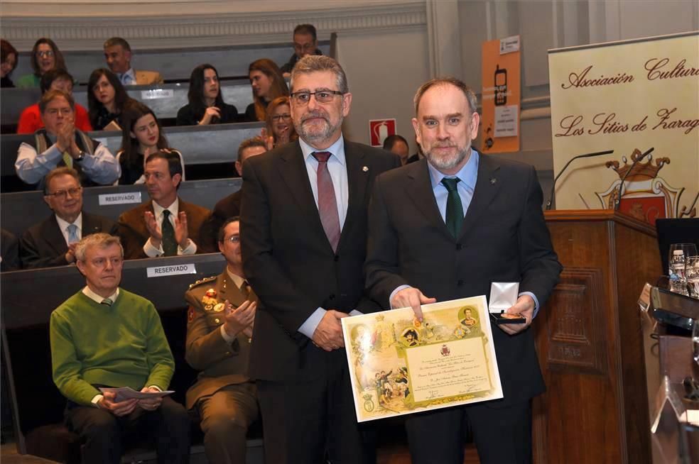 Galardones de la Asociación Cultural los Sitios de Zaragoza