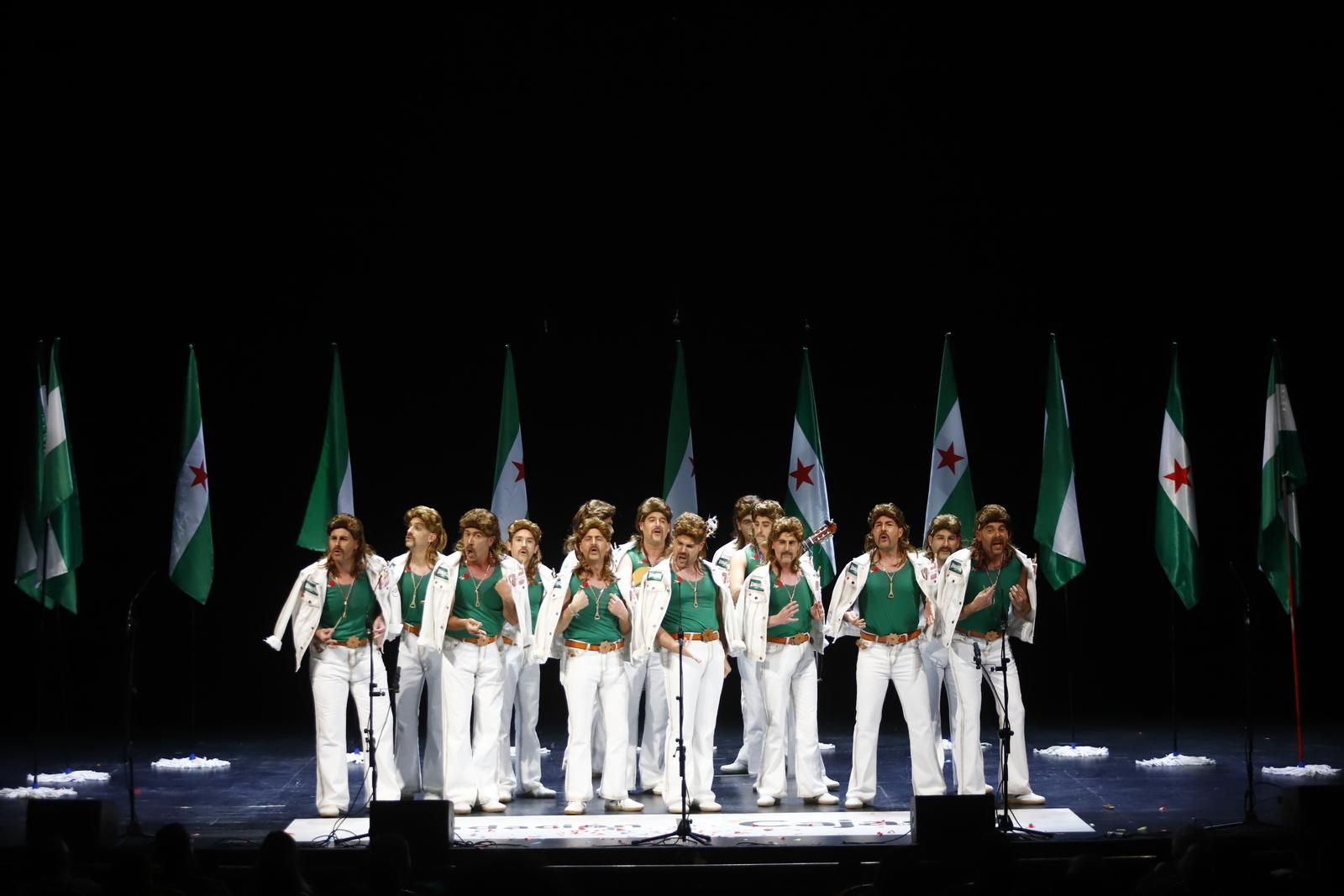 Chirigota So Eh Asín (Una chirigota radical)